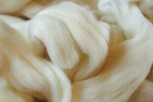Cotton staple fibre