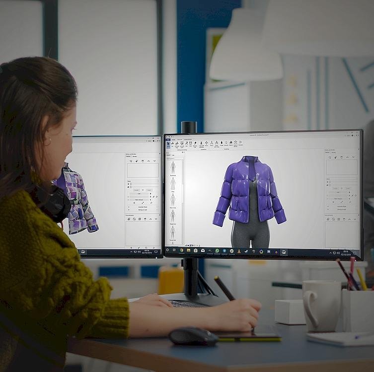 Digital Technology in Garment Production