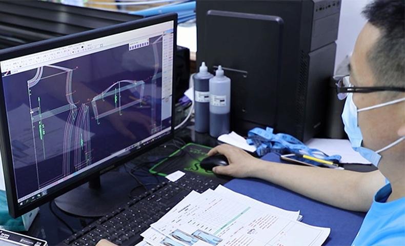 Digital Technology in Garment Production