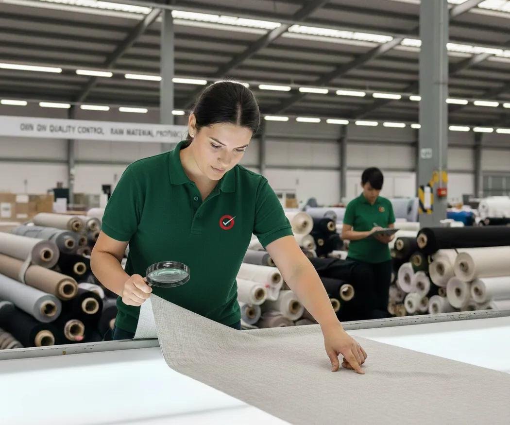 Fabric Selection and Preparation