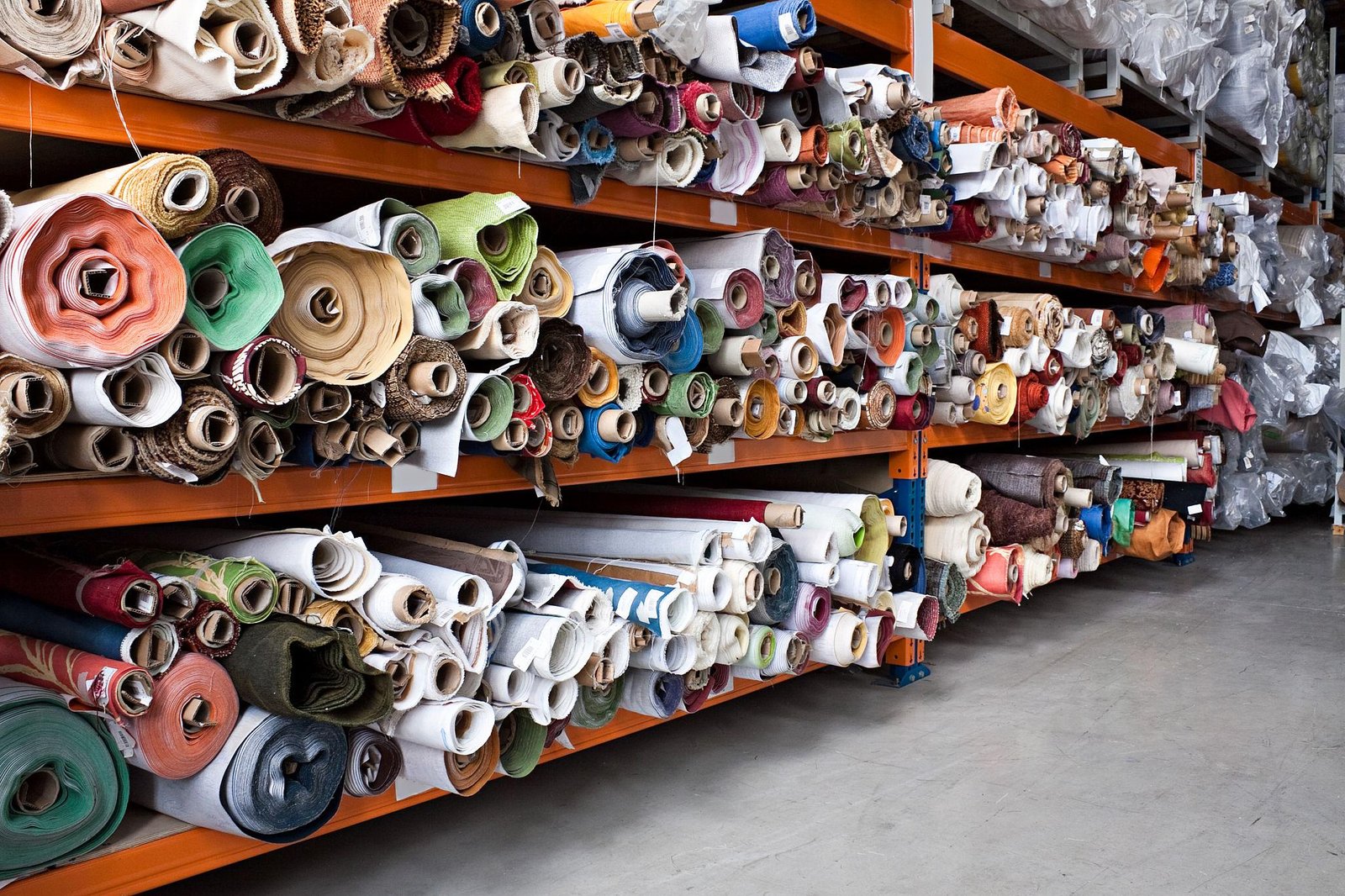 Fabric and Fabric Manufacturing