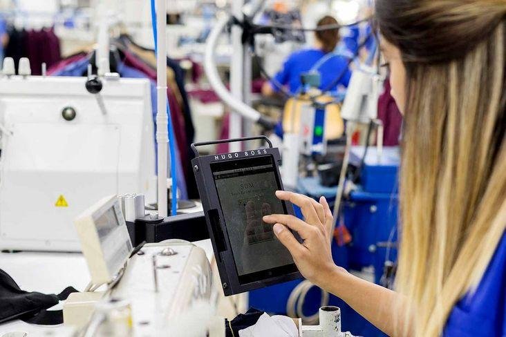 Future of Textile Garment Technology