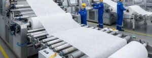 Non-Woven Fabric Mfg.