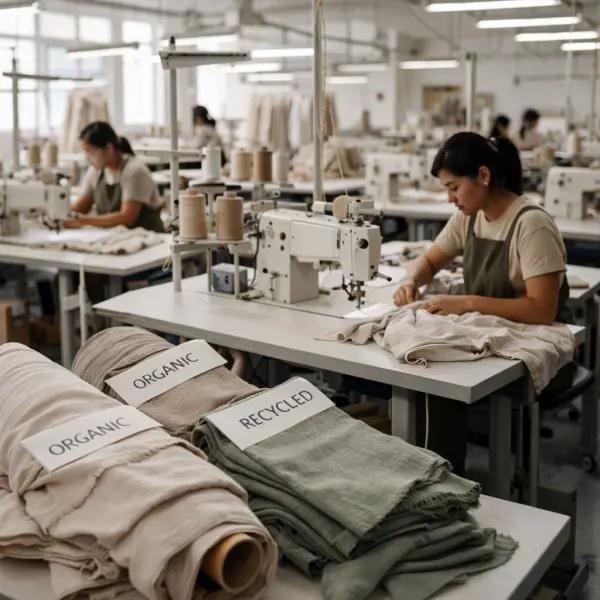 Sustainable Textile