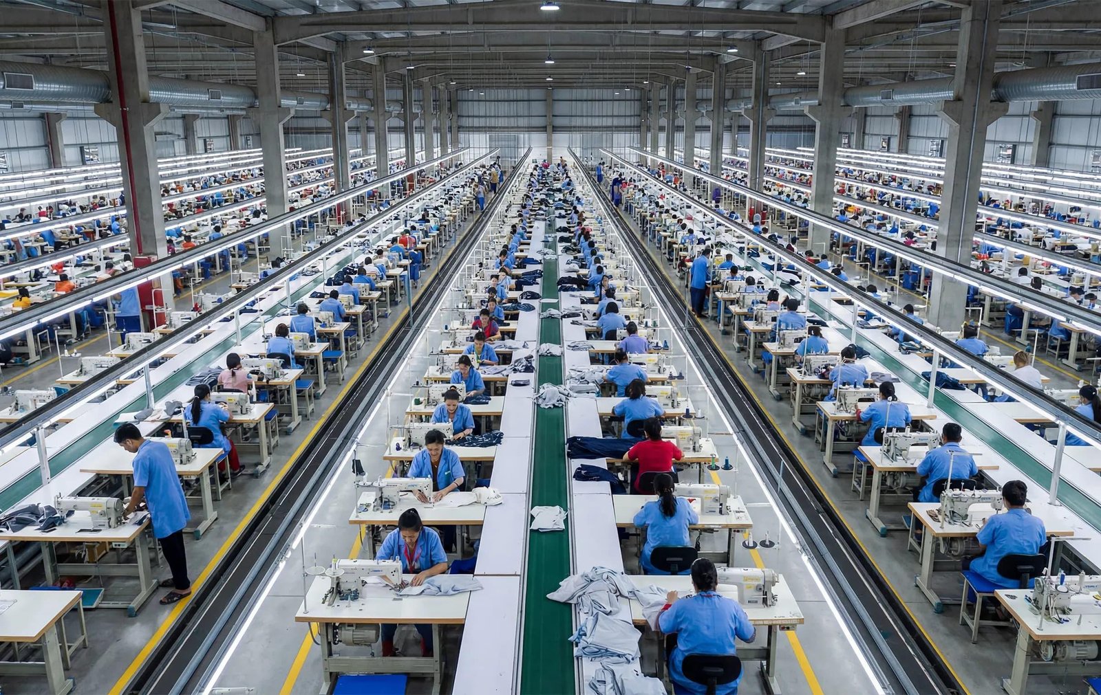 Textile Garment Technology