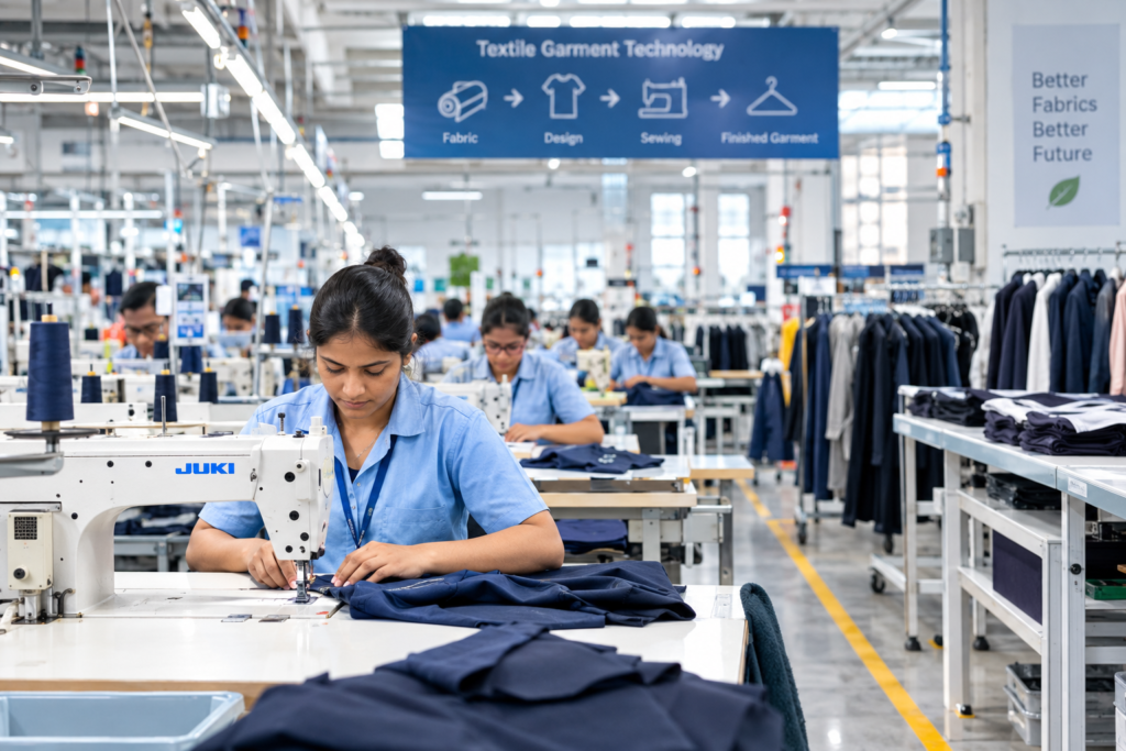 Textile Garment Technology