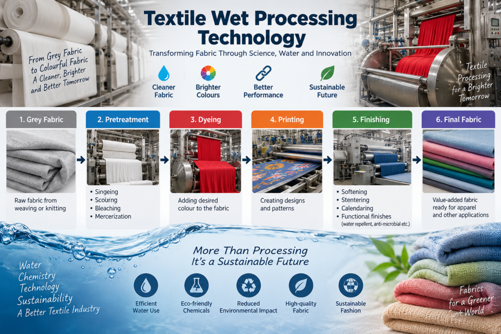 Textile Wet Processing