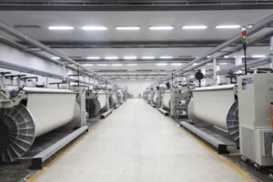 Woven Fabric Manufacturing