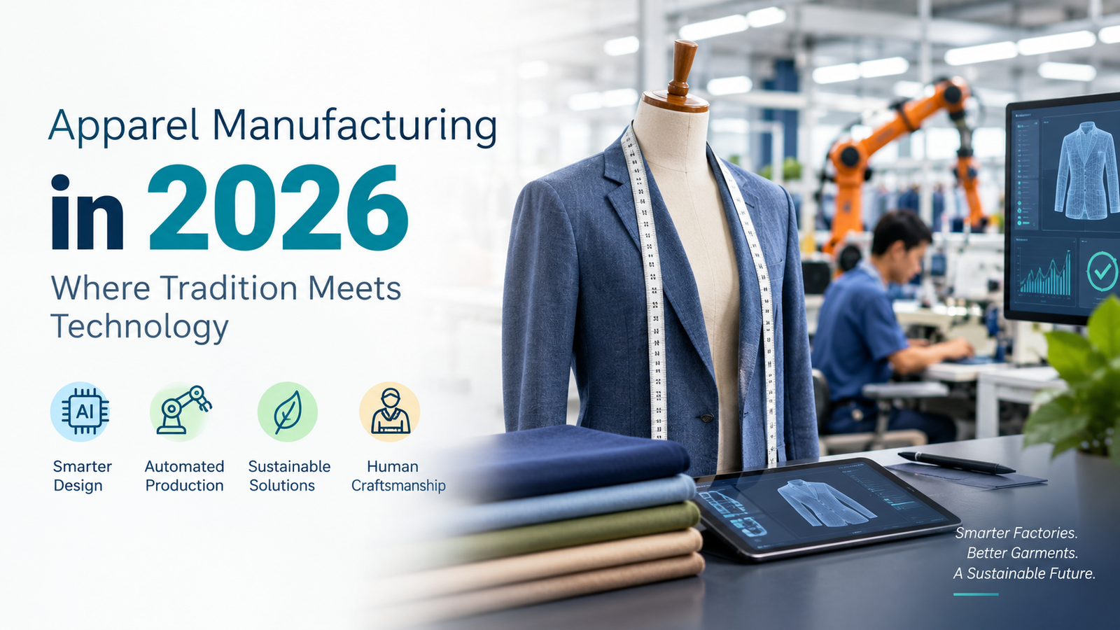Apparel Manufacturing in 2026